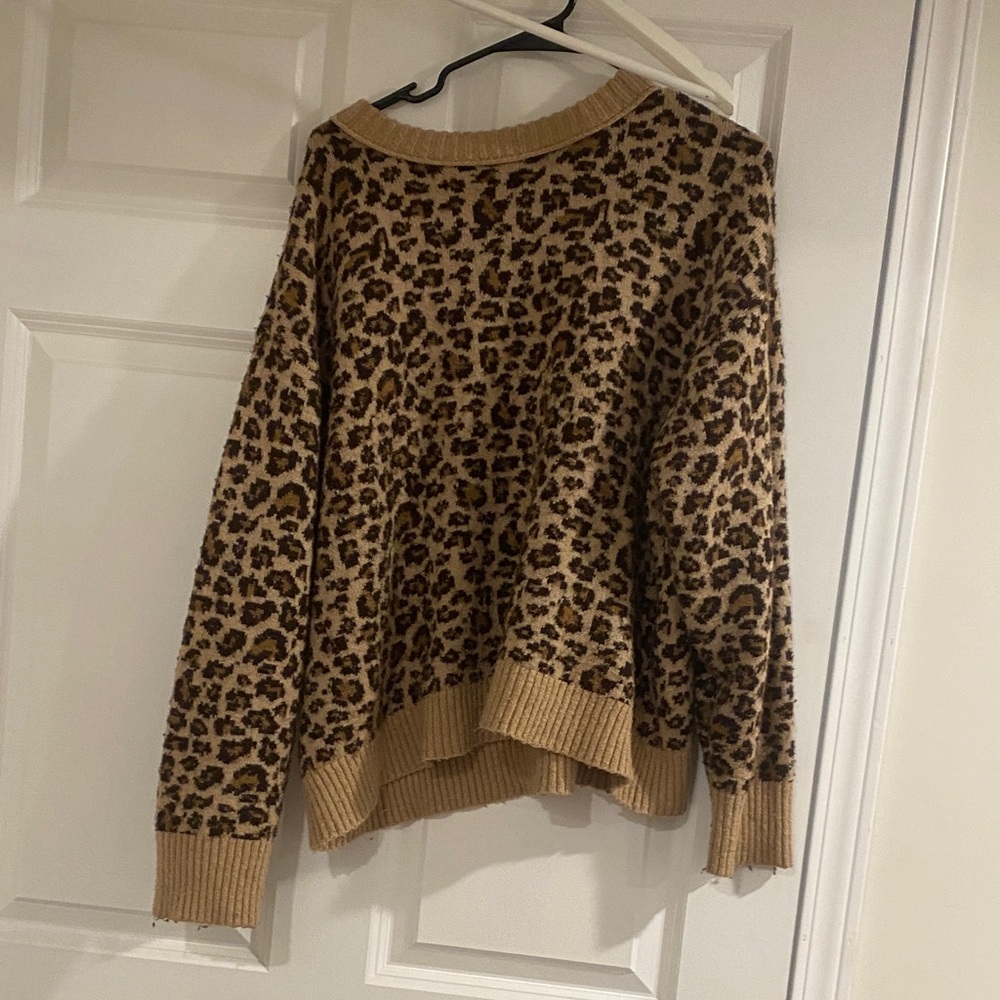 Aerie/AE Print Women's Sweater